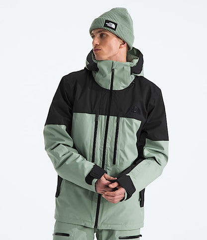 The North Face Men Chakal Jacket TNF Orange Slate Moss/TNF Black Summit Navy TNF Black/TNF Black Dusk Blue/TNF Black
