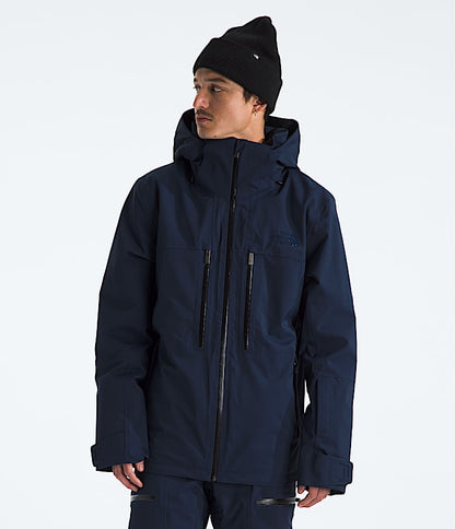 The North Face Men Chakal Jacket TNF Orange Slate Moss/TNF Black Summit Navy TNF Black/TNF Black Dusk Blue/TNF Black