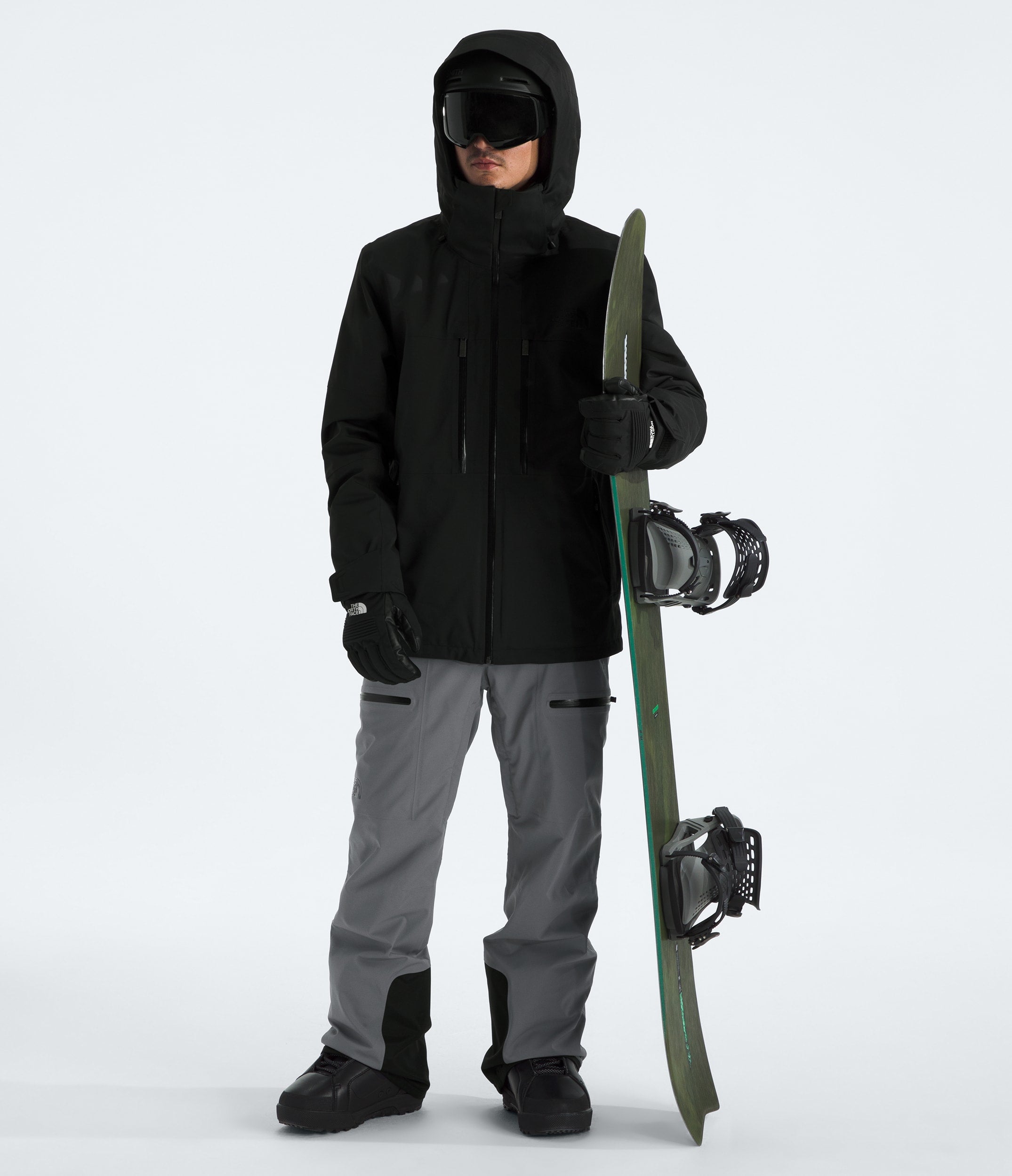 The North Face Men’s Chakal Pants Smoked Pearl