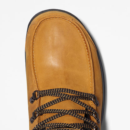 Timberland Men'S Chillberg Waterproof Hiking Boot Wheat Nubuck