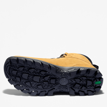 Timberland Chillberg Waterproof Hiking Boot Wheat Nubuck Men'S