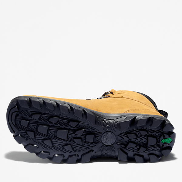 Timberland Chillberg Waterproof Hiking Boot Wheat Nubuck Men'S