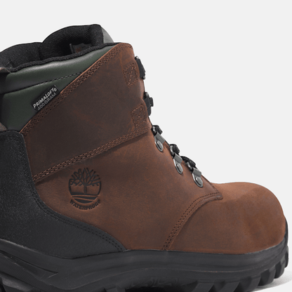 Timberland Chillberg Waterproof Insulated Mid Boot Dark Brown Full-Grain Men'S