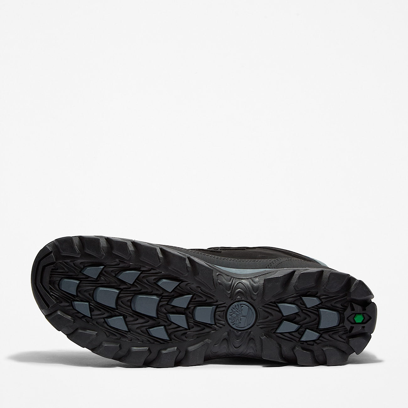 Timberland Mens Chillberg Waterproof Winter Boot Black Nubuck