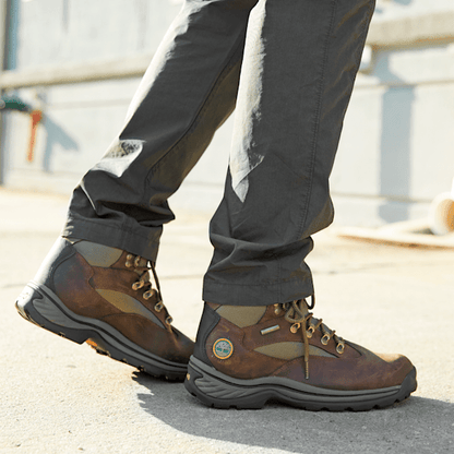 Timberland Chocorua Waterproof Hiking Boot Medium Brown Men'S