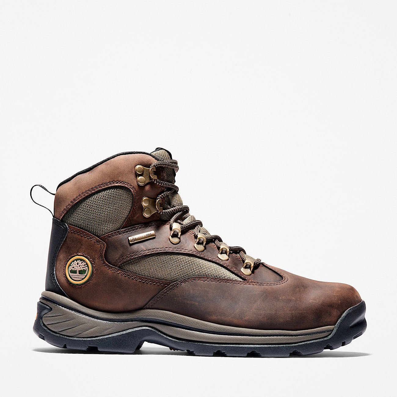 Timberland Men'S Chocorua Waterproof Hiking Boot Medium Brown