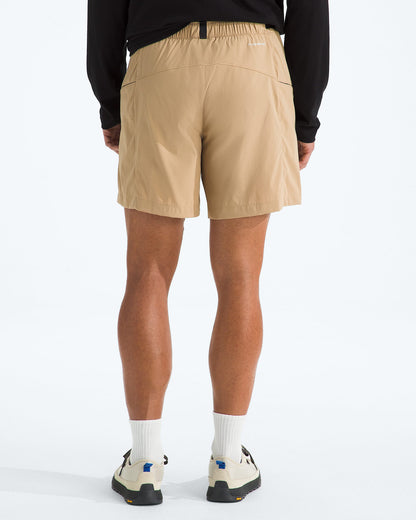 The North Face Men’s Class V Pathfinder Belted Short—7''