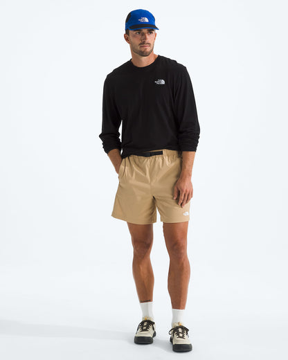 The North Face Men’s Class V Pathfinder Belted Short—7''