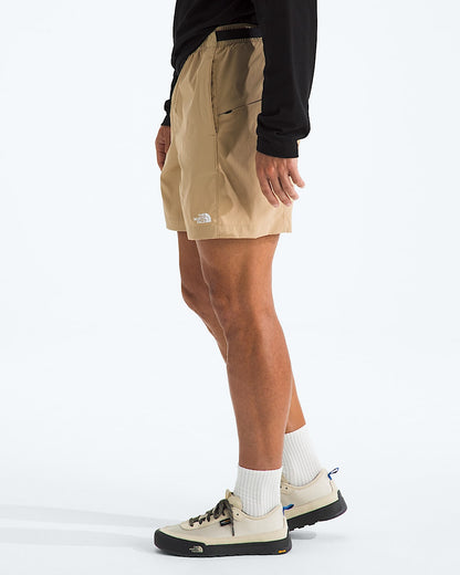 The North Face Men’s Class V Pathfinder Belted Short—7''