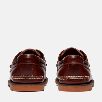 Timberland Classic 2-Eye Boat Shoe Brown Men'S