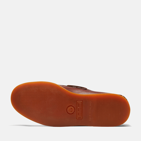 Timberland Classic 2-Eye Boat Shoe Brown Men'S