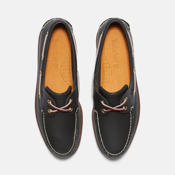 Timberland Classic 2-Eye Boat Shoe Blue Men'S