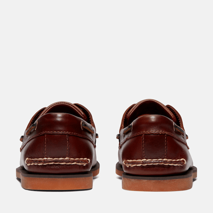 Timberland Classic 2-Eye Boat Shoe Brown Men'S