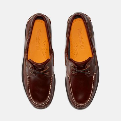 Timberland Classic 2-Eye Boat Shoe Brown Men'S