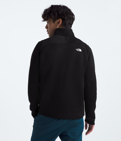 The North Face Men’s DOTKNIT™ Thermal ¼-Zip TNF Black