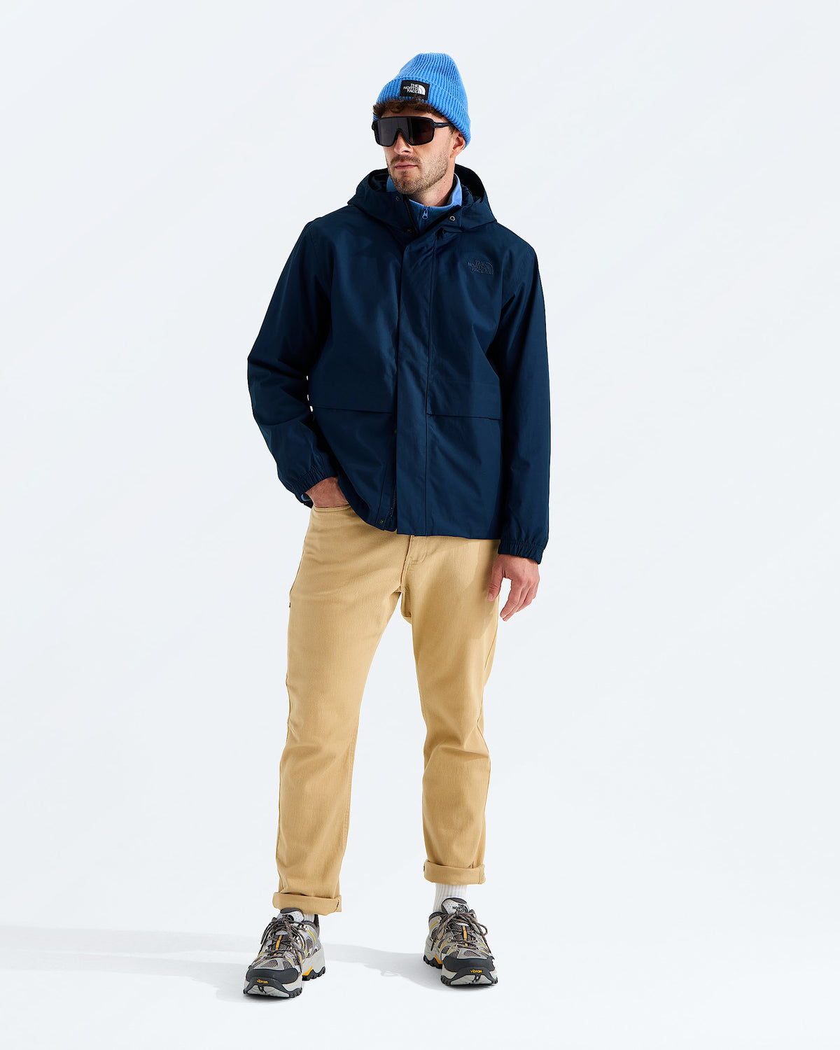 The North Face Men’s DRYVENT™ Field Jacket