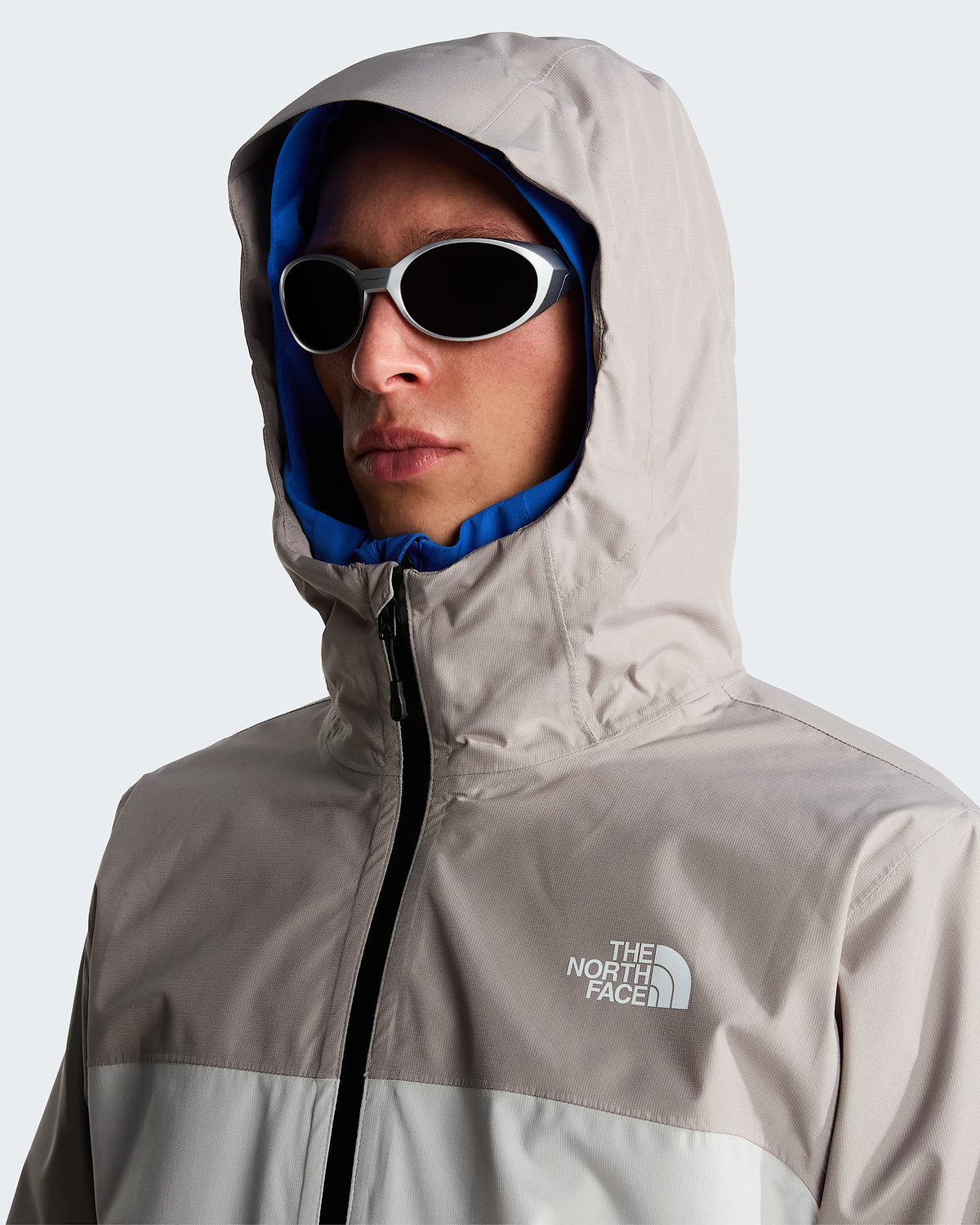 The North Face Men’s DRYVENT™ Zip-In Jacket