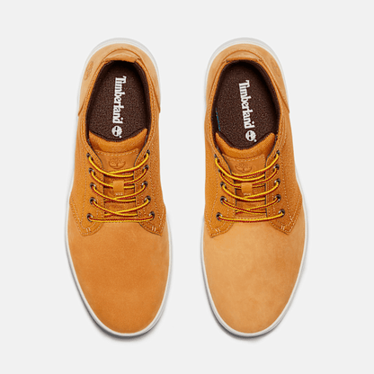 Timberland Davis Square Sneaker Wheat Men'S