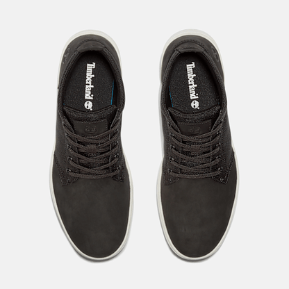 Timberland Davis Square Sneaker Black Men'S