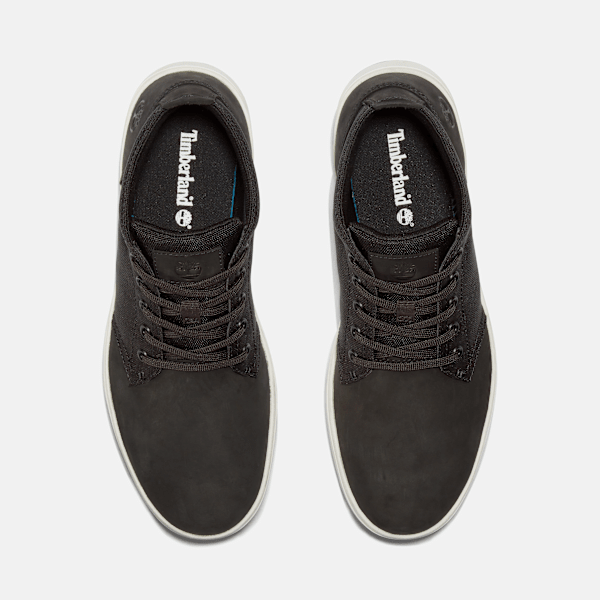 Timberland Davis Square Sneaker Black Men'S