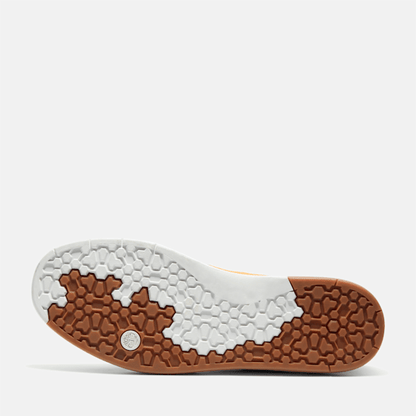 Timberland Davis Square Sneaker Wheat Men'S