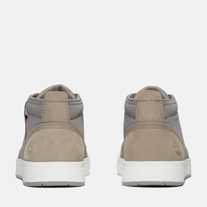 Timberland Davis Square Sneaker Grey Men'S