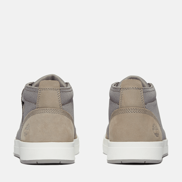 Timberland Davis Square Sneaker Grey Men'S