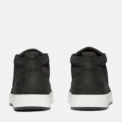Timberland Davis Square Sneaker Black Men'S