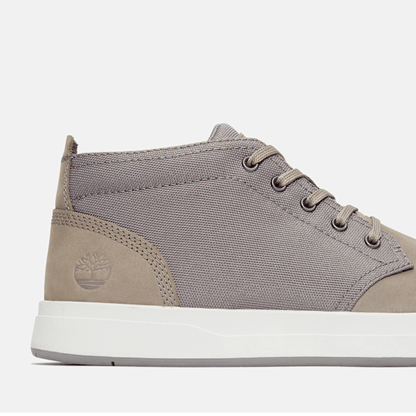 Timberland Davis Square Sneaker Grey Men'S