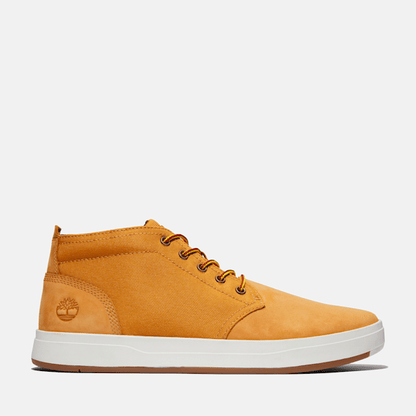 Timberland Davis Square Sneaker Wheat Men'S