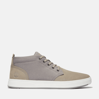 Timberland Davis Square Sneaker Grey Men'S