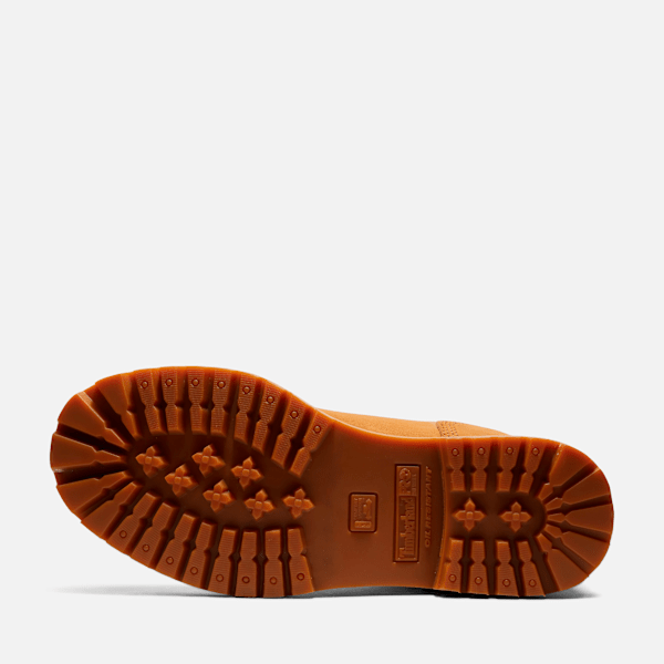 Timberland Direct Attach 6" Soft Toe Waterproof Work Boot Wheat Men'S