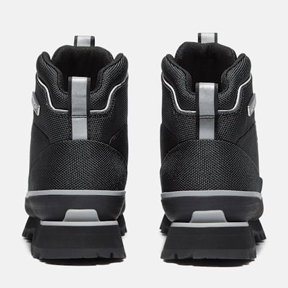 Timberland Downpour Euro Hiker Boot Black Ripstop Men'S