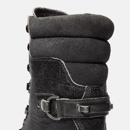 Timberland Downpour Waterproof Super Boot Dark Grey Full-Grain Men'S