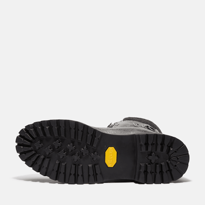 Timberland Downpour Waterproof Super Boot Dark Grey Full-Grain Men'S