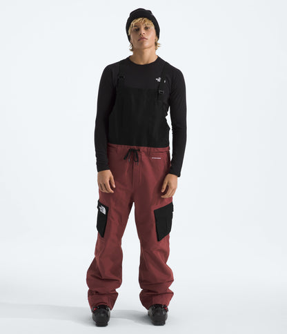 The North Face Men’s Dragline Bibs Sumac