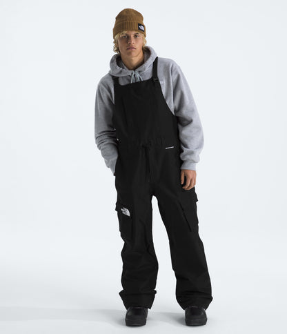 The North Face Men’s Dragline Bibs TNF Black