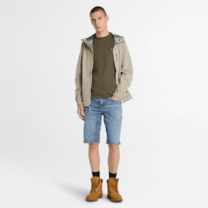 Timberland Dunstan River Short-Sleeve T-Shirt Leaf Green Men'S