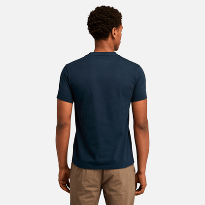 Timberland Dunstan River Short-Sleeve T-Shirt Dark Sapphire/Dark Denim Men'S