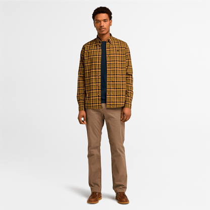 Timberland Dunstan River Short-Sleeve T-Shirt Dark Sapphire/Dark Denim Men'S