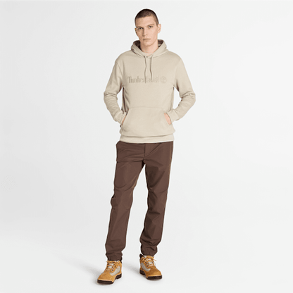Timberland Durable Water-Repellent Jogger Pant Chocolate Brown Men'S