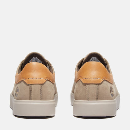 Timberland Men'S Emerson Street Sneaker Medium Grey Nubuck