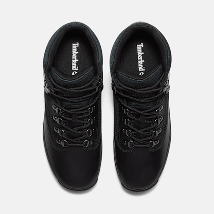 Timberland Euro Hiker Black Full-Grain Men'S