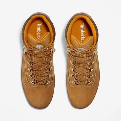 Timberland Euro Hiker Wheat Nubuck Men'S