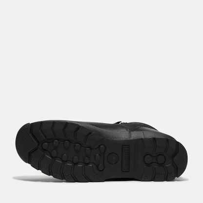 Timberland Euro Hiker Black Full-Grain Men'S