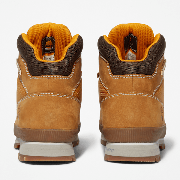 Timberland Euro Hiker Wheat Nubuck Men'S