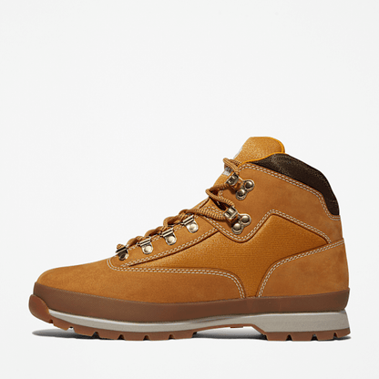 Timberland Euro Hiker Wheat Nubuck Men'S