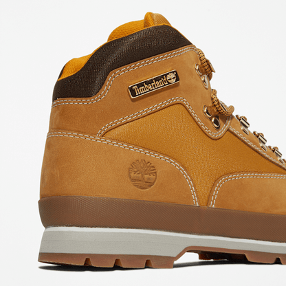 Timberland Euro Hiker Wheat Nubuck Men'S