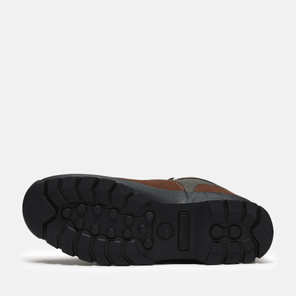 Timberland Euro Hiker Dark Brown Nubuck Men'S