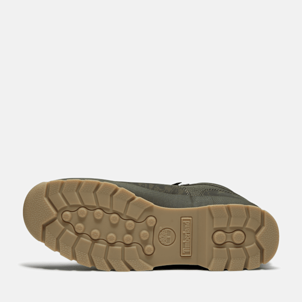 Timberland Euro Hiker Dark Green Nubuck/Camo Men'S